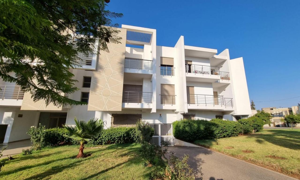 Agreable Appartement Familial Fez Exterior foto