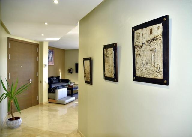 Agreable Appartement Familial Fez Exterior foto